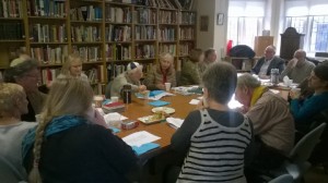 Adult Discussion Group with R William Gershon