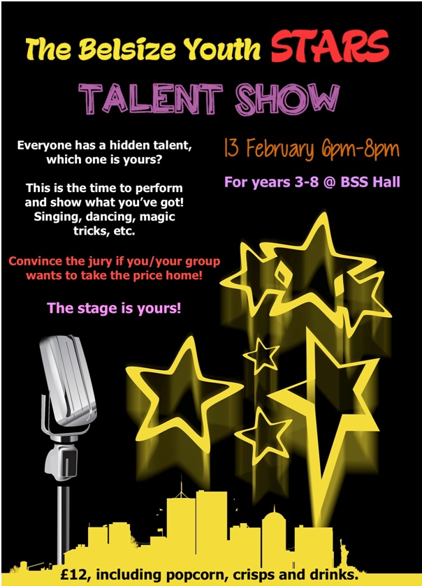 Talent Show